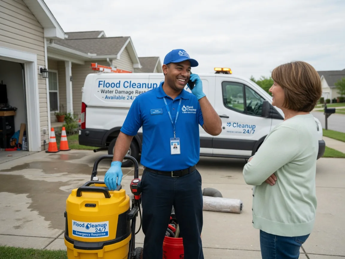 Flood Cleanup Bullhead City, AZ FAQs